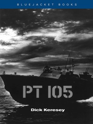 cover image of PT 105